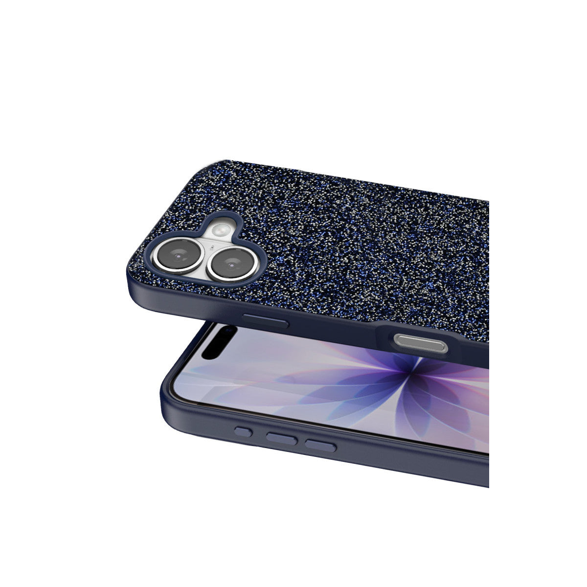 Onegif Apple iPhone 17 Bright Simli Kapak