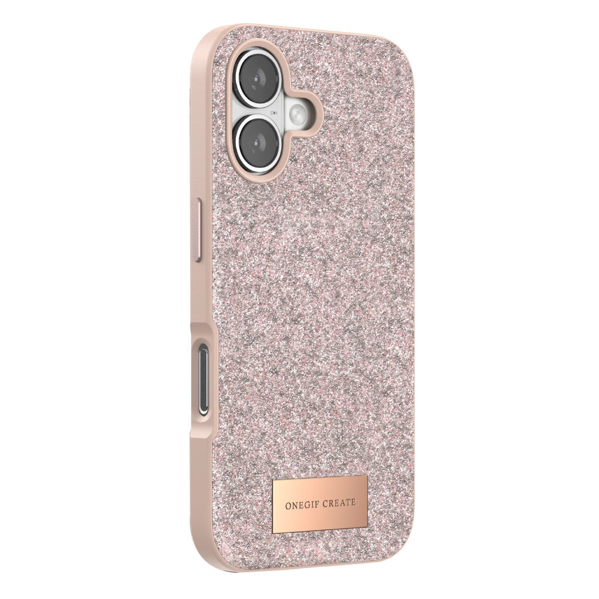 Onegif Apple iPhone 17 Bright Simli Kapak