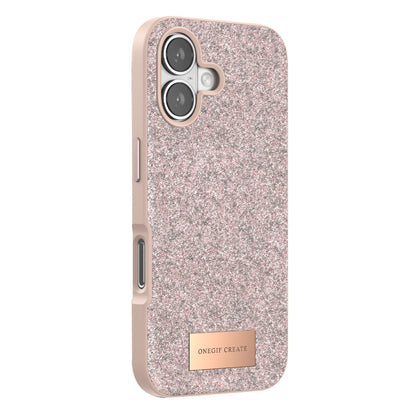Onegif Apple iPhone 17 Bright Simli Kapak