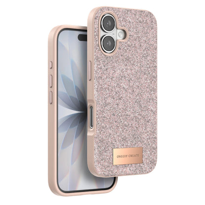 Onegif Apple iPhone 17 Bright Simli Kapak