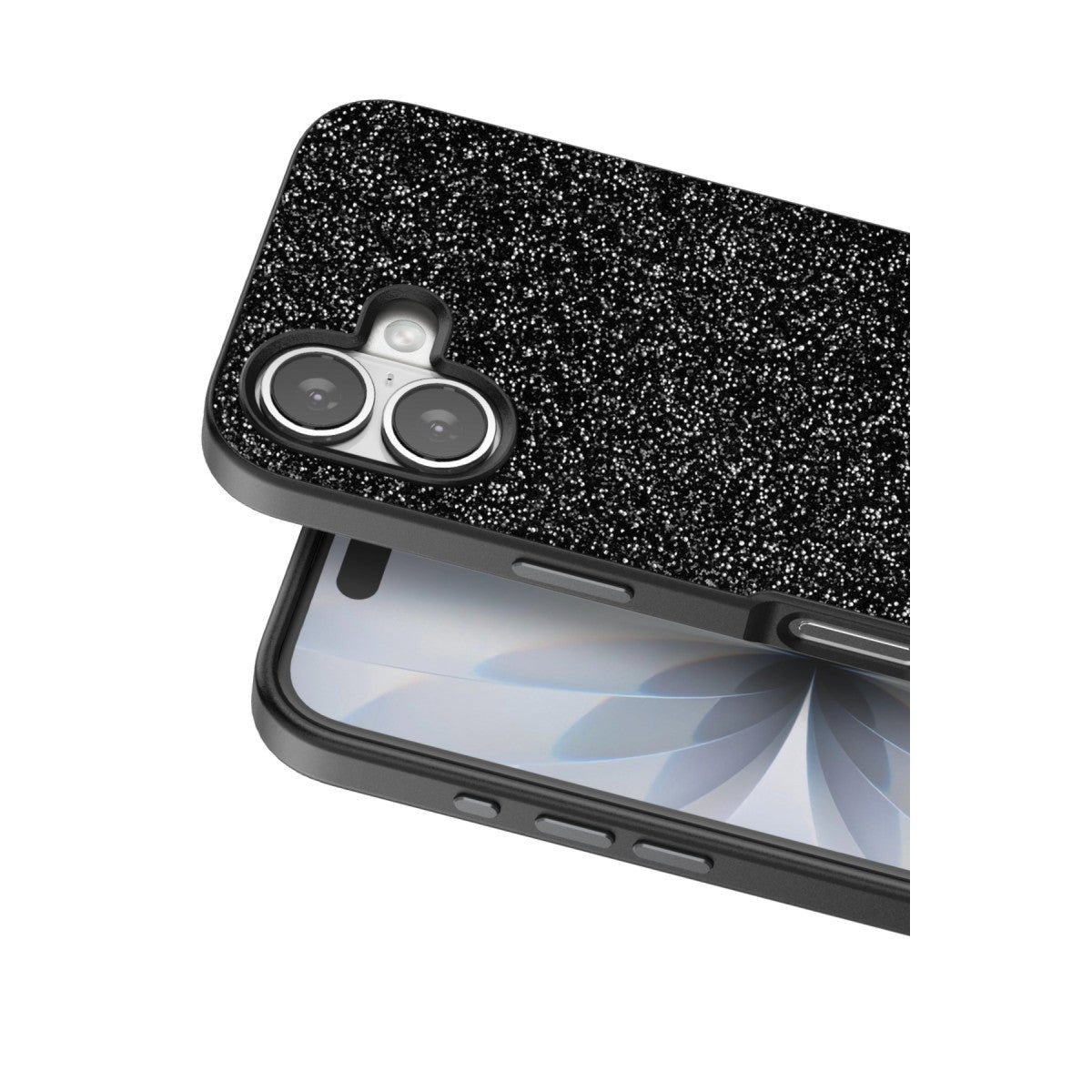 Onegif Apple iPhone 17 Bright Simli Kapak