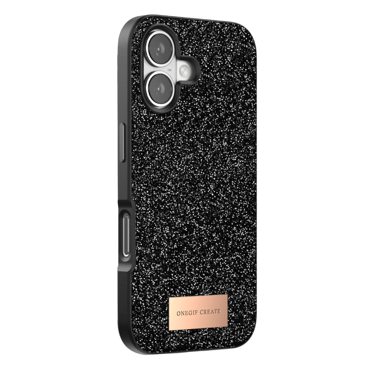 Onegif Apple iPhone 17 Bright Simli Kapak