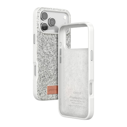 Onegif Apple iPhone 17 Pro Bright Simli Kapak