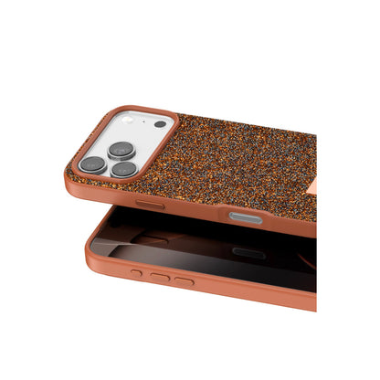 Onegif Apple iPhone 17 Pro Bright Simli Kapak