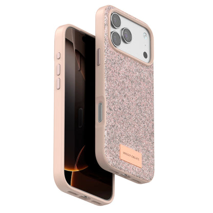 Onegif Apple iPhone 17 Pro Max Bright Simli Kapak