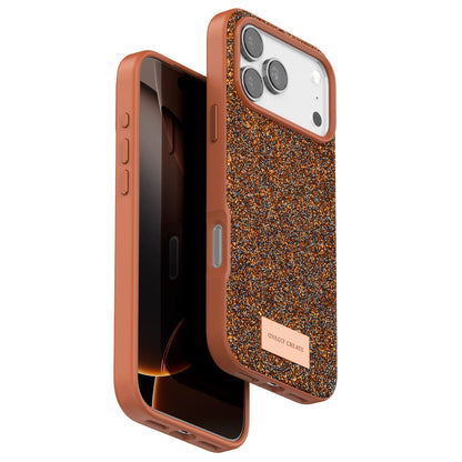 Onegif Apple iPhone 17 Pro Max Bright Simli Kapak