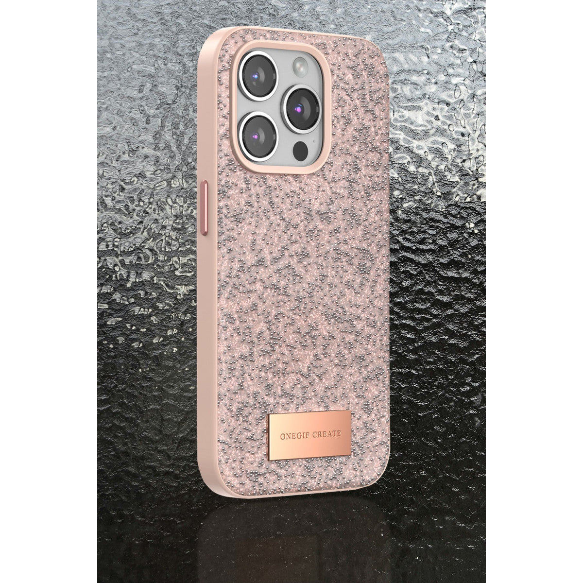 Onegif Apple iPhone 11 Bright Simli Kapak