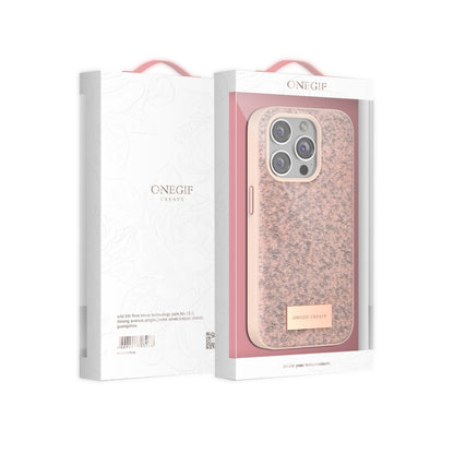 Onegif Apple iPhone 15 Bright Simli Kapak