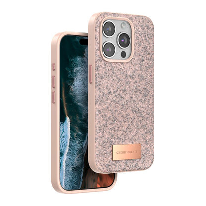 Onegif Apple iPhone 15 Pro Bright Simli Kapak