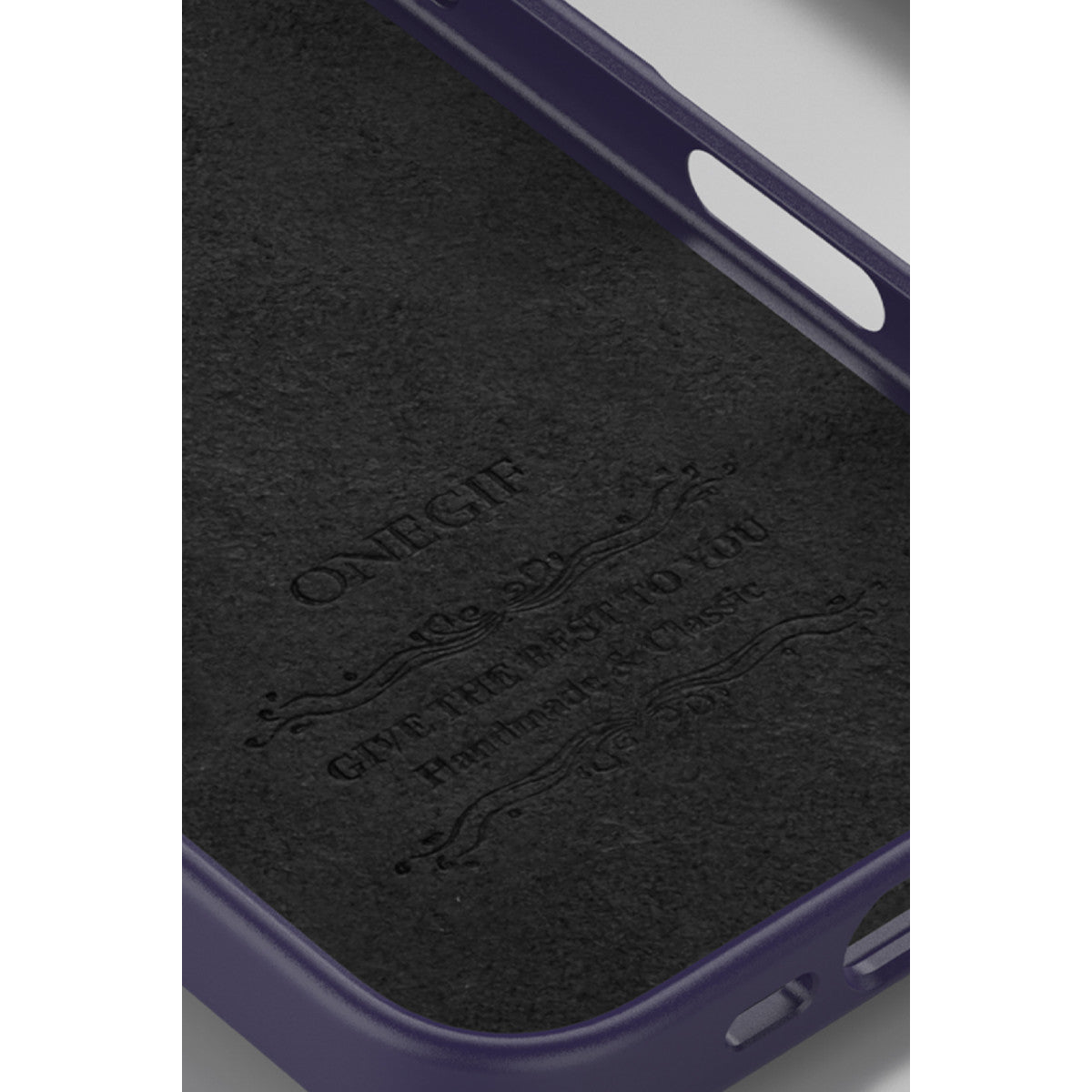 Onegif Apple iPhone 16 Pro Bright Simli Kapak