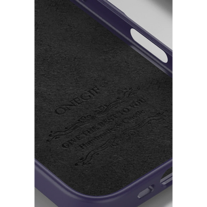 Onegif Apple iPhone 16 Pro Bright Simli Kapak - Çöl Titanyum