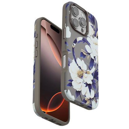 Onegif Apple iPhone 16 Pro Flower Series Magsafe Kapak