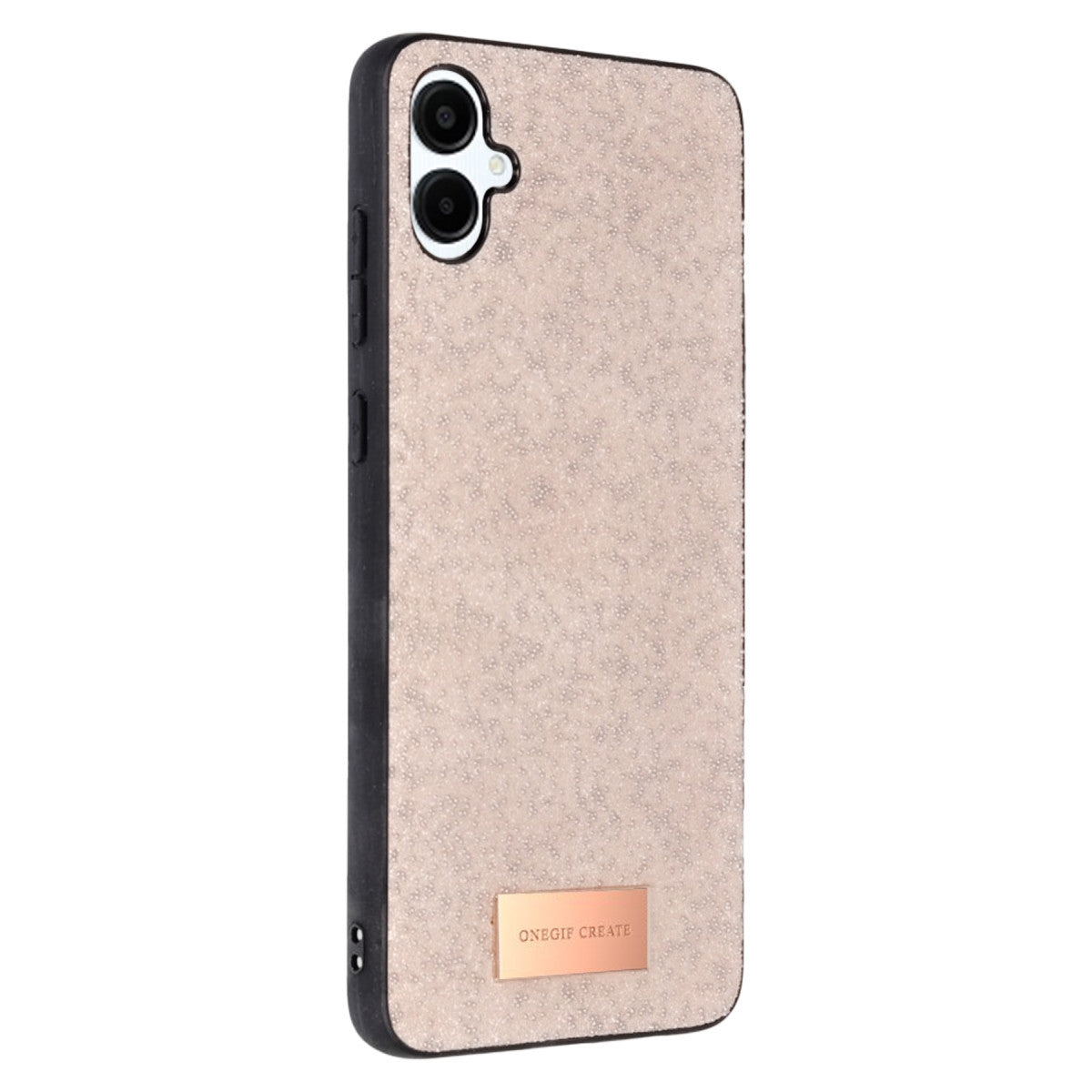 Onegif Samsung Galaxy A06 Bright Simli Kapak
