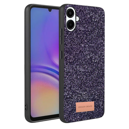 Onegif Samsung Galaxy A07 4G Bright Simli Kapak