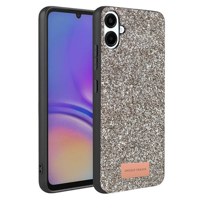 Onegif Samsung Galaxy A07 4G Bright Simli Kapak