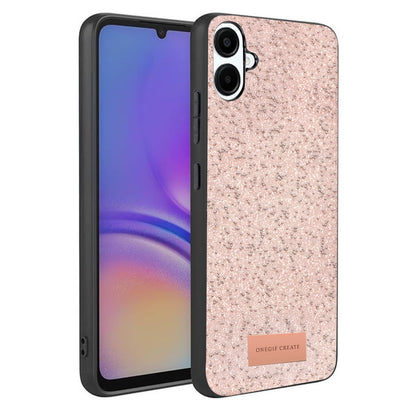 Onegif Samsung Galaxy A07 4G Bright Simli Kapak