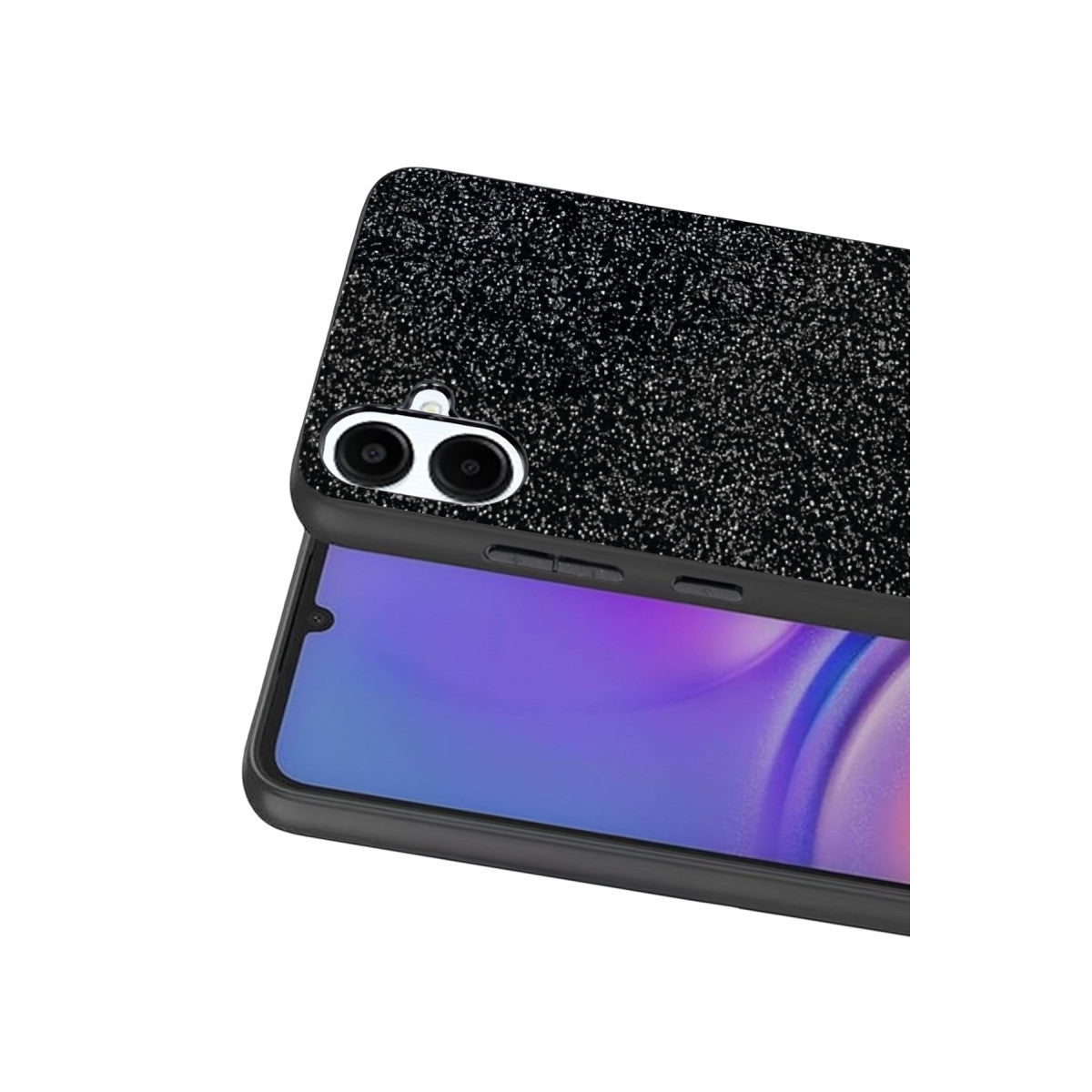 Onegif Samsung Galaxy A07 4G Bright Simli Kapak