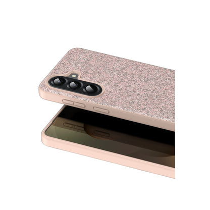 Onegif Samsung Galaxy A17 5G Bright Simli Kapak