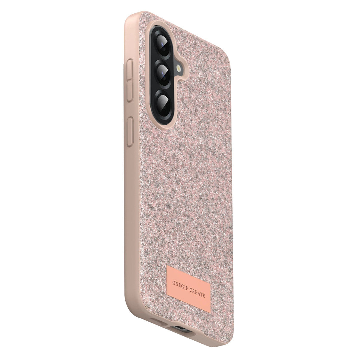 Onegif Samsung Galaxy A17 5G Bright Simli Kapak