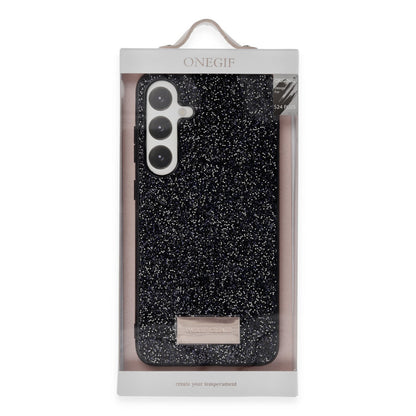Onegif Samsung Galaxy A25 5G Bright Simli Kapak