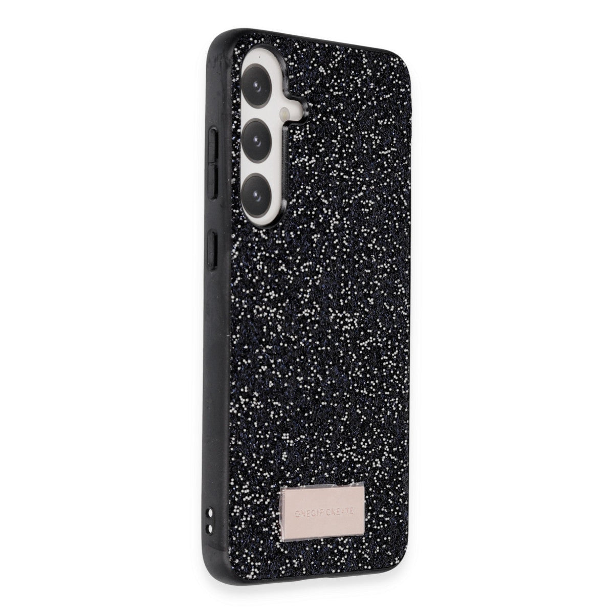 Onegif Samsung Galaxy A34 5G Bright Simli Kapak