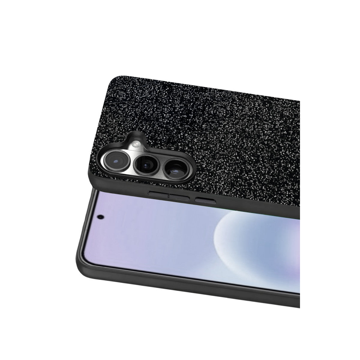 Onegif Samsung Galaxy A37 5G Bright Simli Kapak