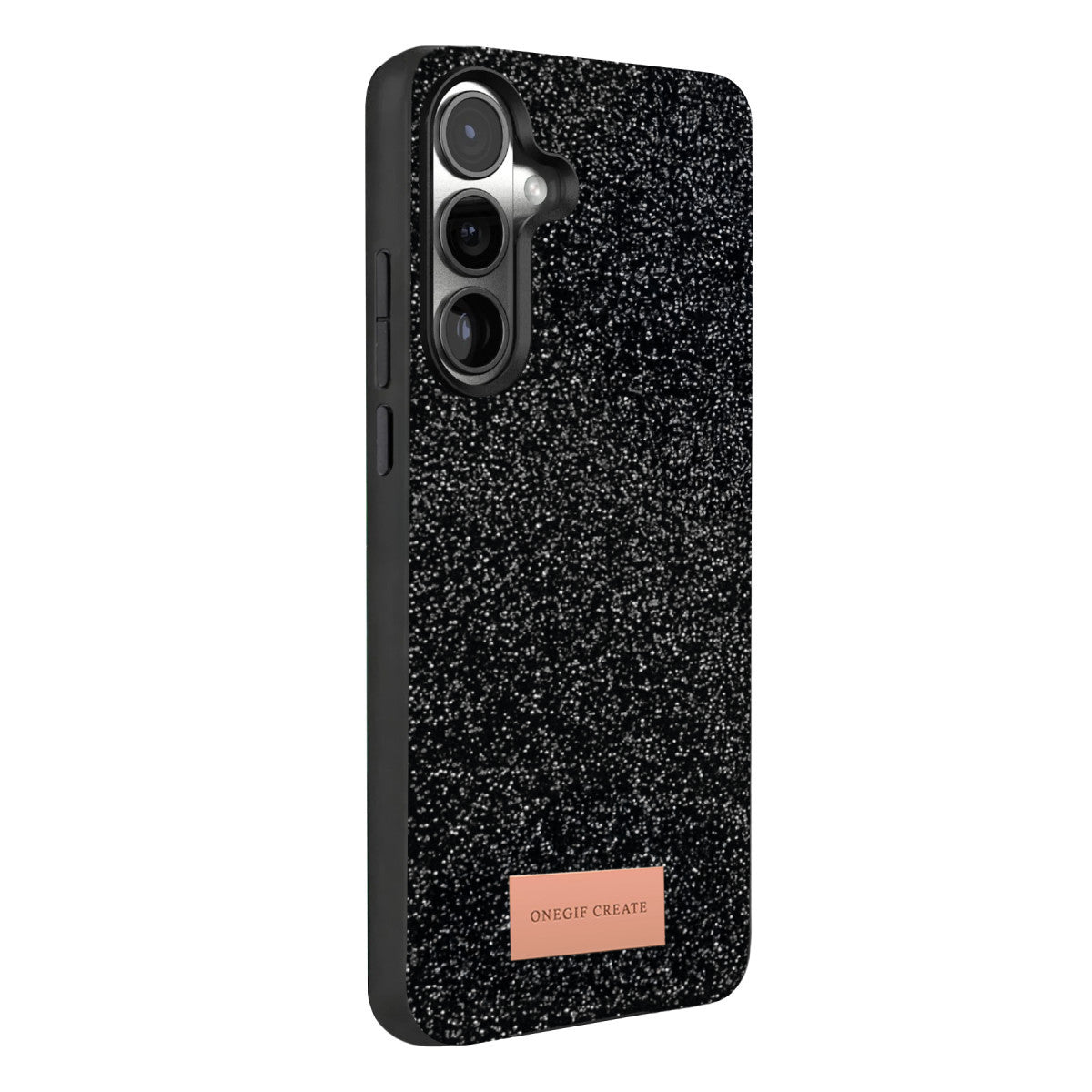 Onegif Samsung Galaxy A37 5G Bright Simli Kapak