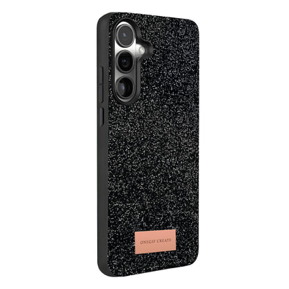 Onegif Samsung Galaxy A37 5G Bright Simli Kapak