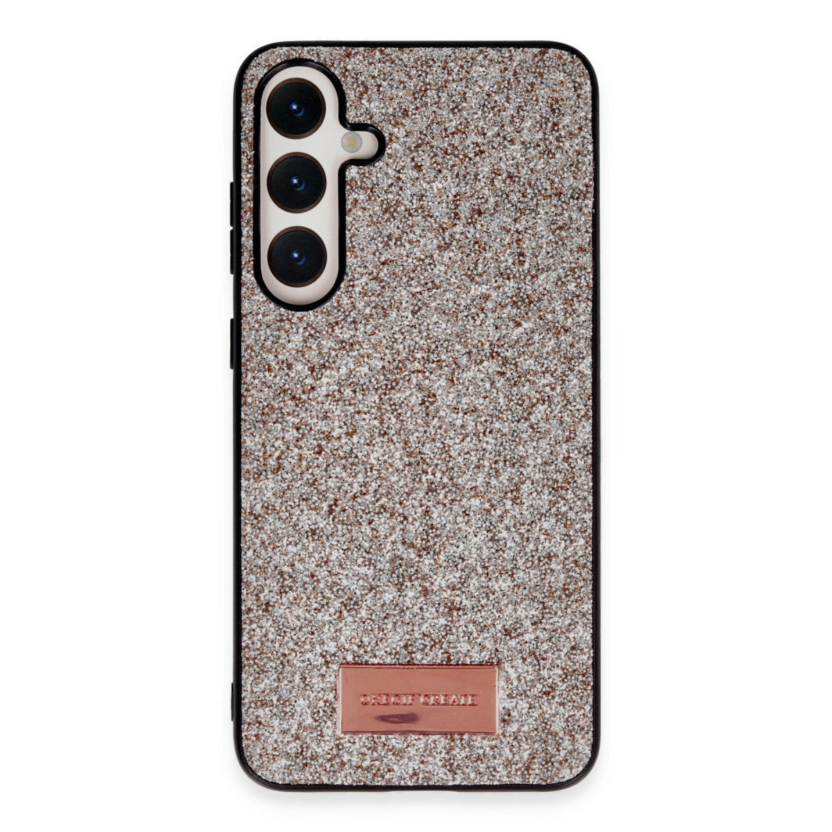 Onegif Samsung Galaxy A55 5G Bright Simli Kapak