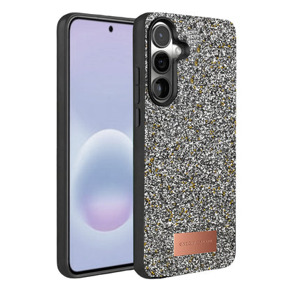 Onegif Samsung Galaxy A57 5G Bright Simli Kapak