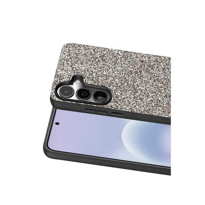 Onegif Samsung Galaxy A57 5G Bright Simli Kapak