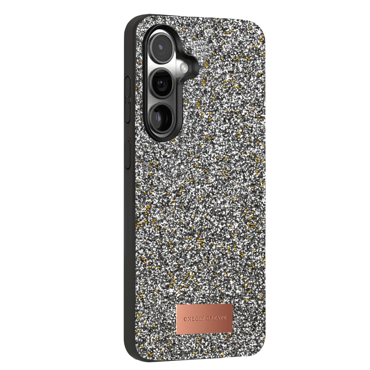 Onegif Samsung Galaxy S24 Bright Simli Kapak