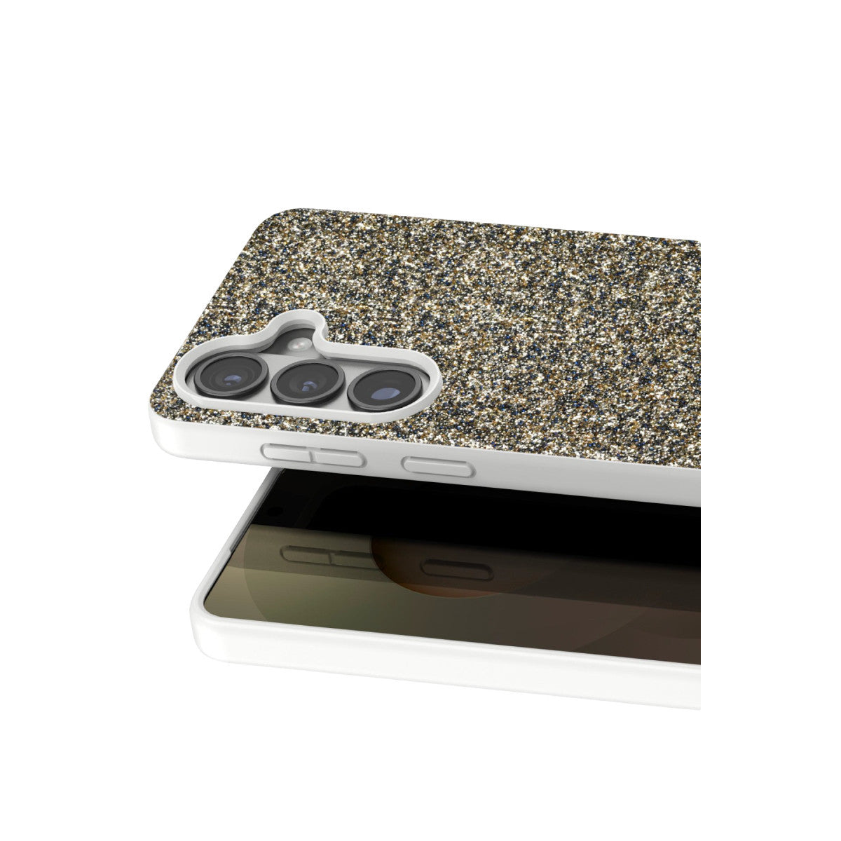 Onegif Samsung Galaxy S26 Bright Simli Kapak