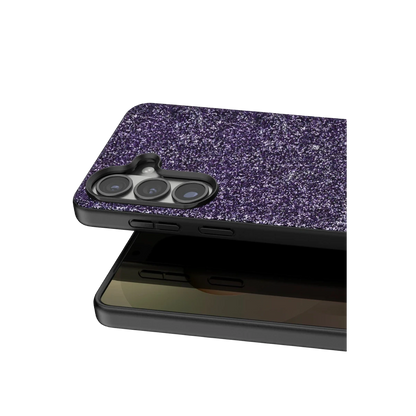 Onegif Samsung Galaxy S26 Plus Bright Simli Kapak - Derin Mor