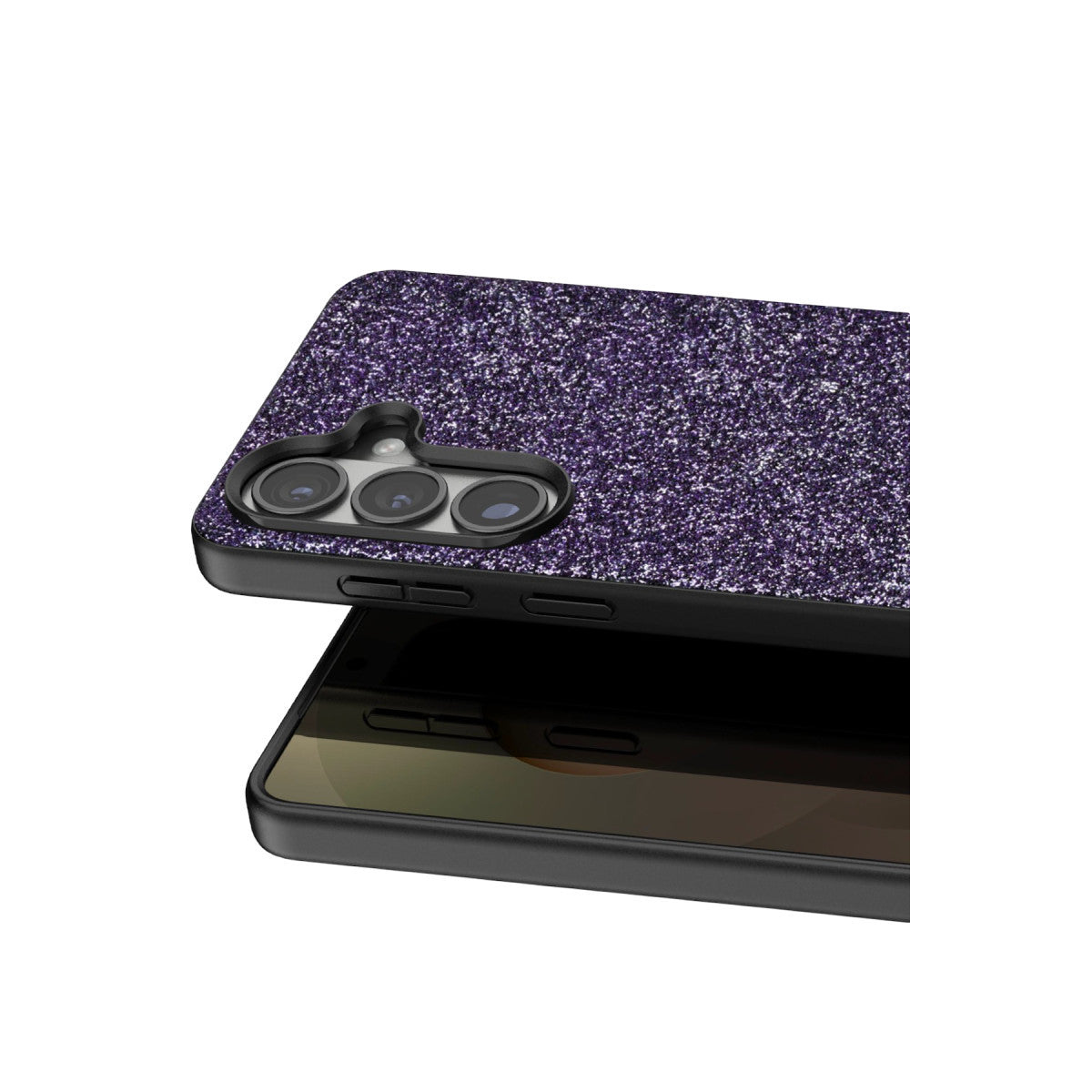 Onegif Samsung Galaxy S26 Plus Bright Simli Kapak
