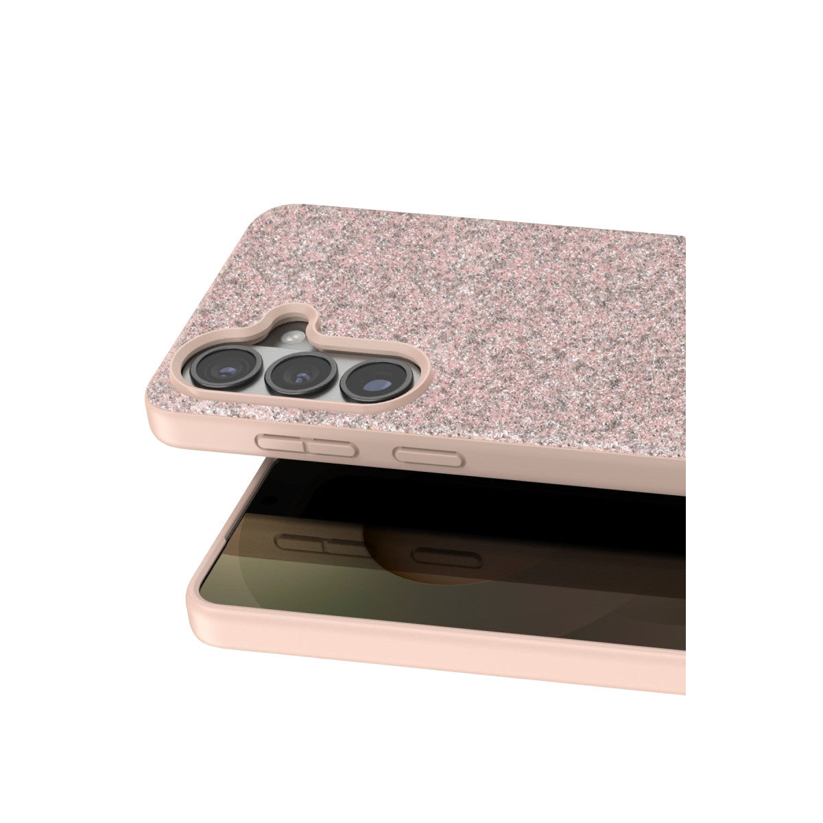 Onegif Samsung Galaxy S26 Plus Bright Simli Kapak
