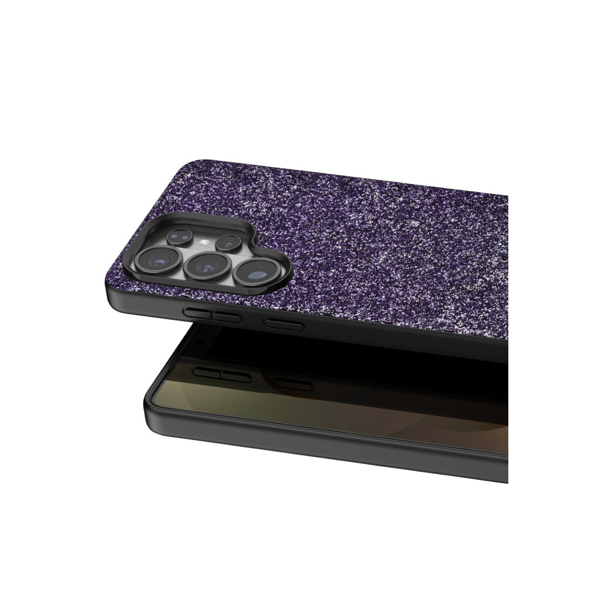 Onegif Samsung Galaxy S26 Ultra Bright Simli Kapak