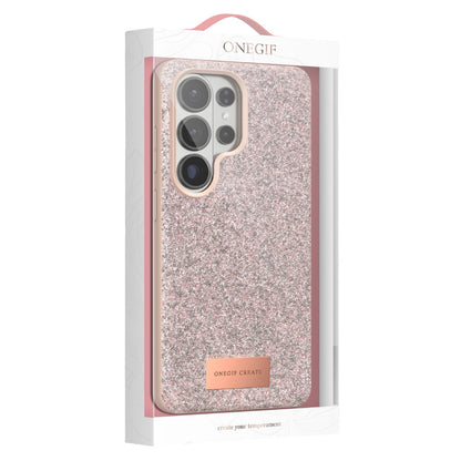 Onegif Samsung Galaxy S26 Ultra Bright Simli Kapak