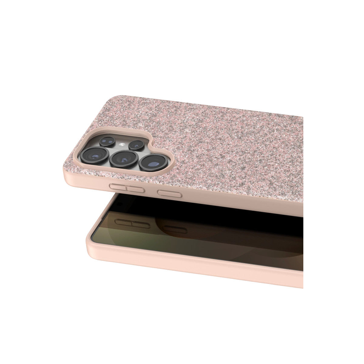 Onegif Samsung Galaxy S26 Ultra Bright Simli Kapak