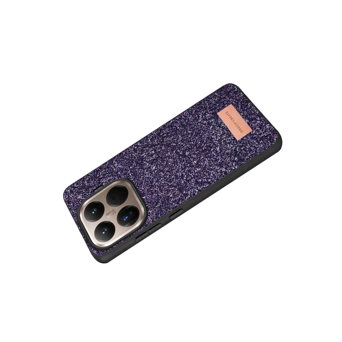 Onegif Xiaomi Mi 15T Pro Bright Simli Kapak