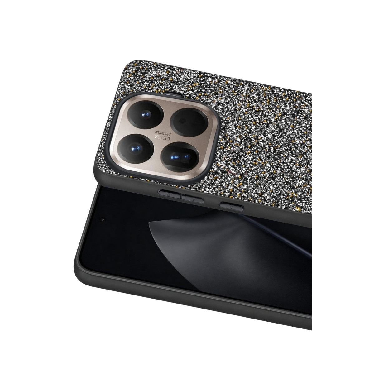 Onegif Xiaomi Mi 15T Pro Bright Simli Kapak