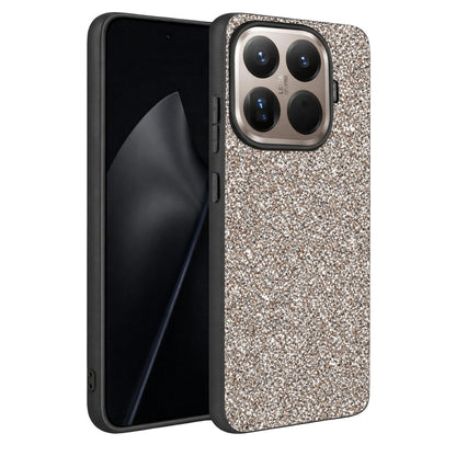 Onegif Xiaomi Mi 15T Pro Bright Simli Kapak