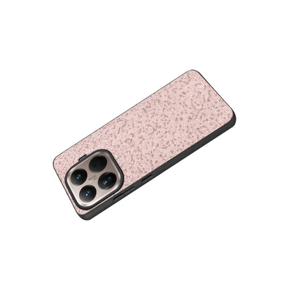Onegif Xiaomi Mi 15T Pro Bright Simli Kapak - Pembe
