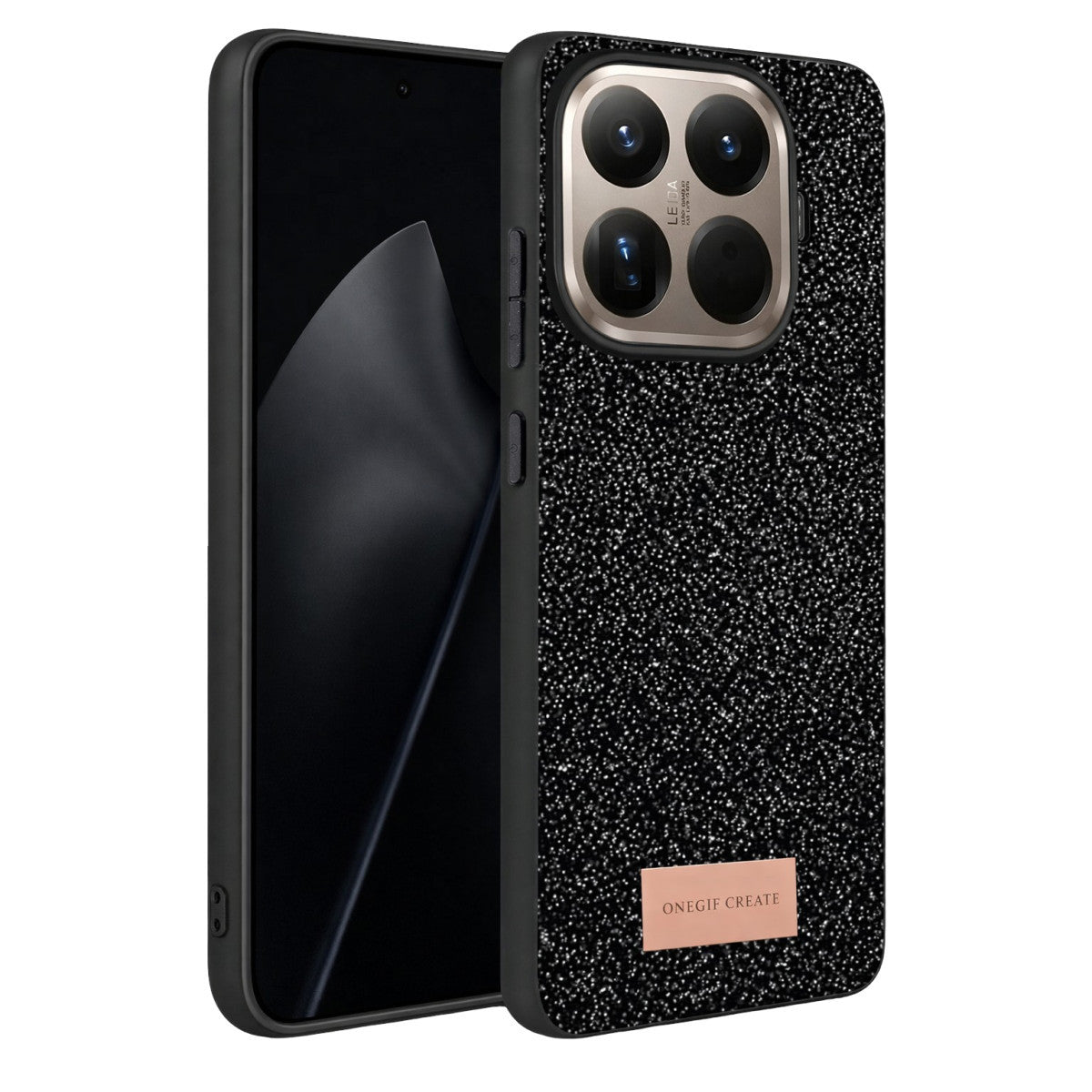 Onegif Xiaomi Mi 15T Pro Bright Simli Kapak