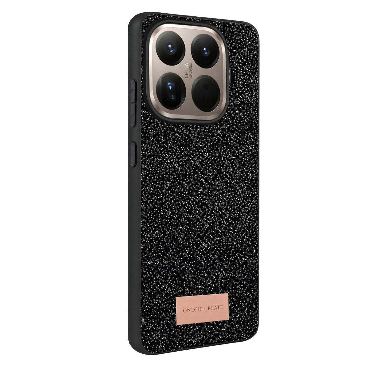 Onegif Xiaomi Mi 15T Pro Bright Simli Kapak