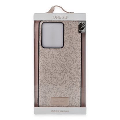 Onegif Xiaomi Redmi 13C Bright Simli Kapak