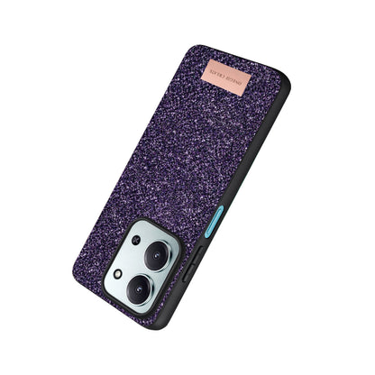 Onegif Xiaomi Redmi 15C 4G Bright Simli Kapak