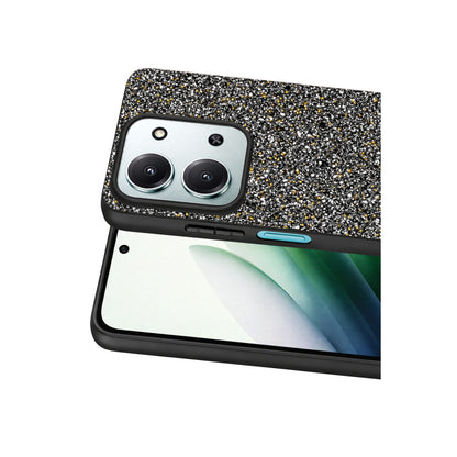 Onegif Xiaomi Redmi 15C 4G Bright Simli Kapak