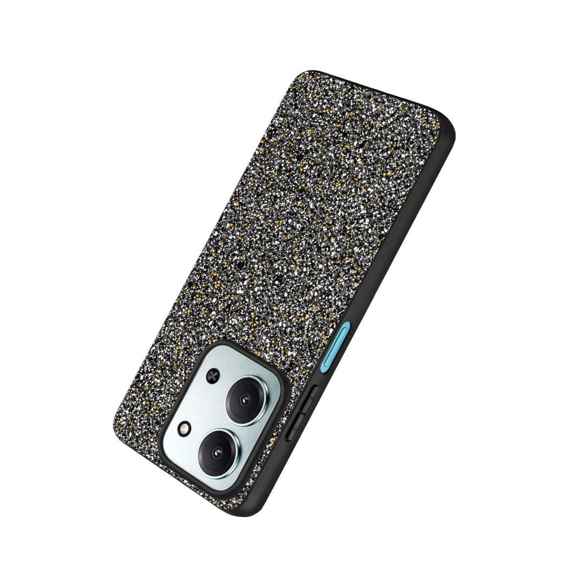 Onegif Xiaomi Redmi 15C 4G Bright Simli Kapak