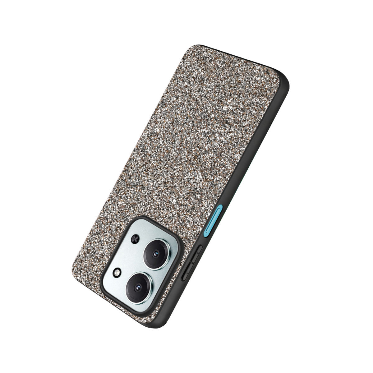 Onegif Xiaomi Redmi 15C 4G Bright Simli Kapak